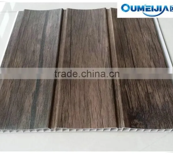 2016 New Design Pvc Panels & Pvc Ceiling &pvc Wall Panel in Haining China photo-2