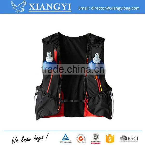 Professional Softer off Road Backpack Portable Outdoor Running Bag Hiking Backpack photo-2