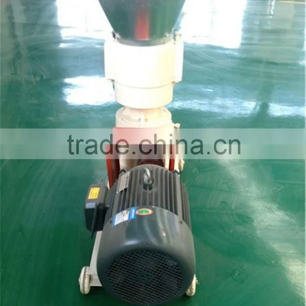 Factory Directly Supply Forest Farm Used Feed Making Machinery Feed Pellet Mill photo-2