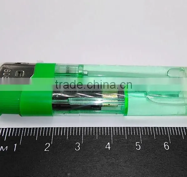 2016 Transparent Plastic Gas Lighter Factory Outlet photo-5