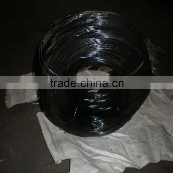 Black Annealed Soft Iron Wire