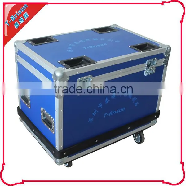 6 in 1 Tool Storage Cabinet Led Display Flight Case photo-4