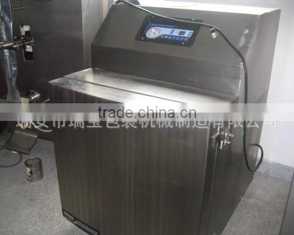 Big Capacity Automatic Table Top Vacuum Packer Factory photo-3