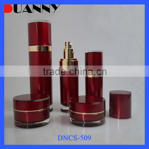 50ml Acrylic Empty Airless Pump Bottle Packaging,50ml Acrylic Airless Pump Bottle photo-6