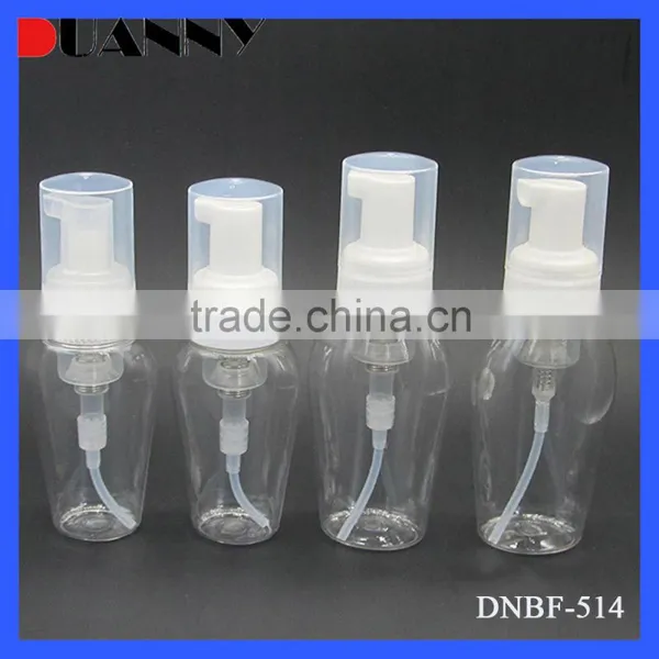 40Ml 50Ml 80Ml Plastic Cosmetic Pet Bottle With Foam Pump photo-6