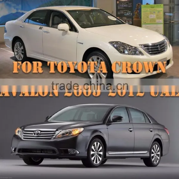 Hot Products FOR TOYOTA CROWN AVALON S180 LED SIDE VIEW MIRROR COVER photo-6