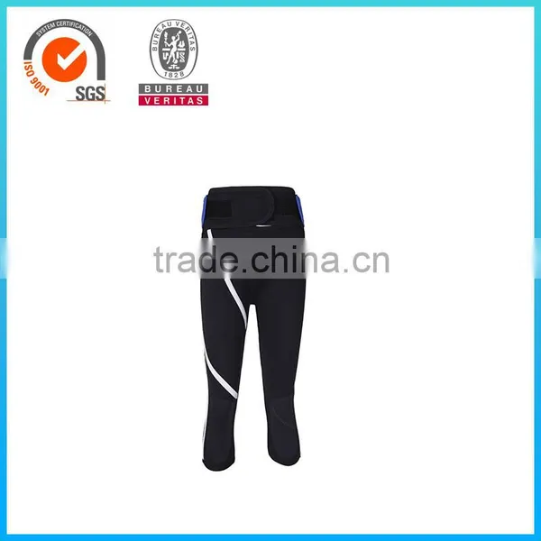 Black OEM Customized High Quality Long Surfing Pants
