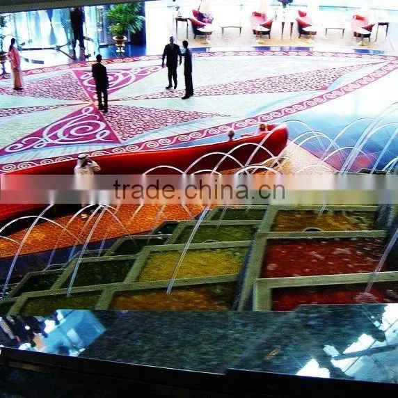 Wollen Handtufted Carpet