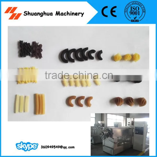 Small Pasta Making Machine Which Has Passed CE Certification