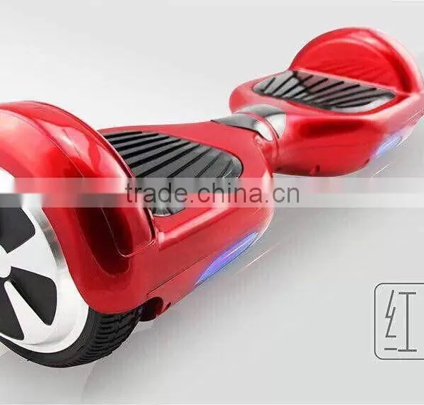 6 Inch Shilly-Car; Smart Electric Scooters;electric Balanced Car Supplier's Choice photo-3