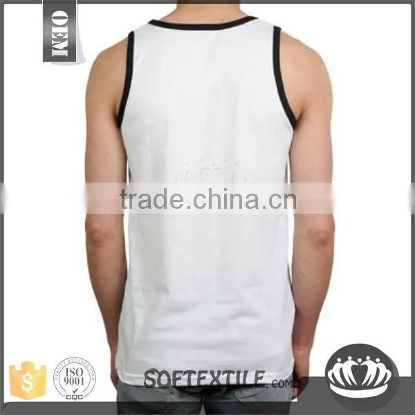 China Wholesale Best Selling Latest Model Fantastic Muscle Tank Top Wholesale photo-4