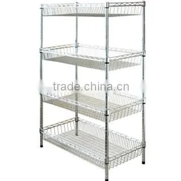 High Quality Bathroom Wire Stand photo-6