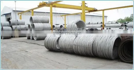 Stainless Steel Core Wires for Electrodes