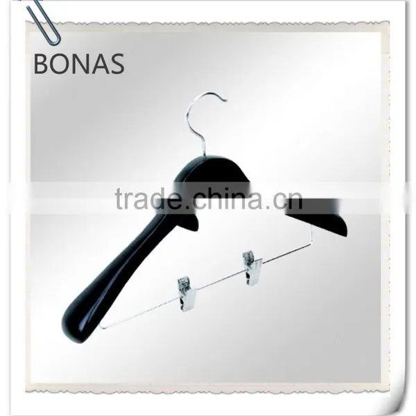 Personalized Wooden Hangers, Antique Wood Coat Hangers