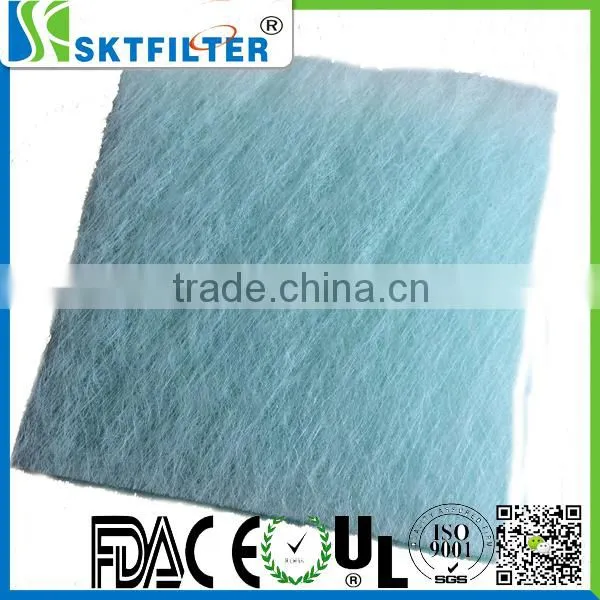 Glass Fiber Filter Mats for Spray Booth Use photo-2