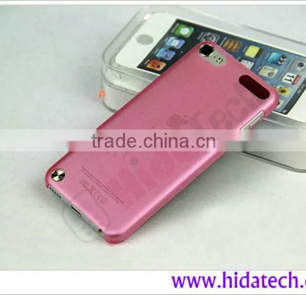 0.3mm Ultra Thin Case for IPod Touch 4/5 Cover Case,Cell Phone Protective Case photo-2