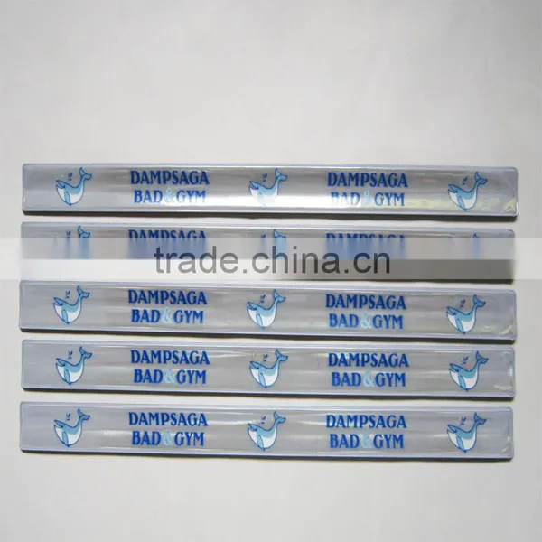 EN716P Reflective Strap /slap Band /wrist Band photo-3