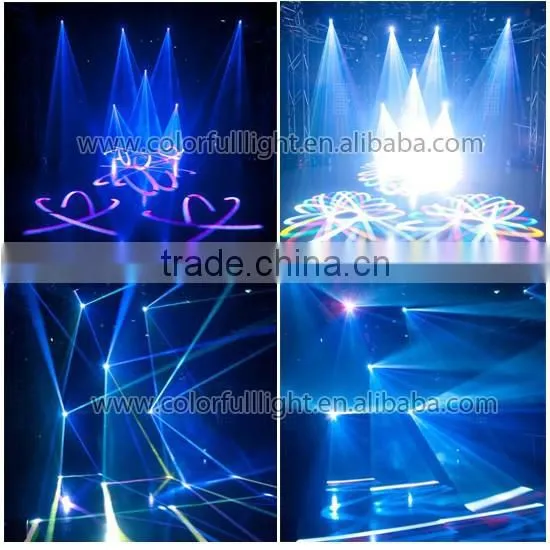 Elation Disco Light Beam Sniper Scanner Warrior 2r Laser Like dj Lighting photo-4