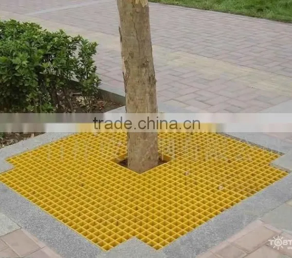 Professional FRP/GRP Grating Manufacturer photo-5