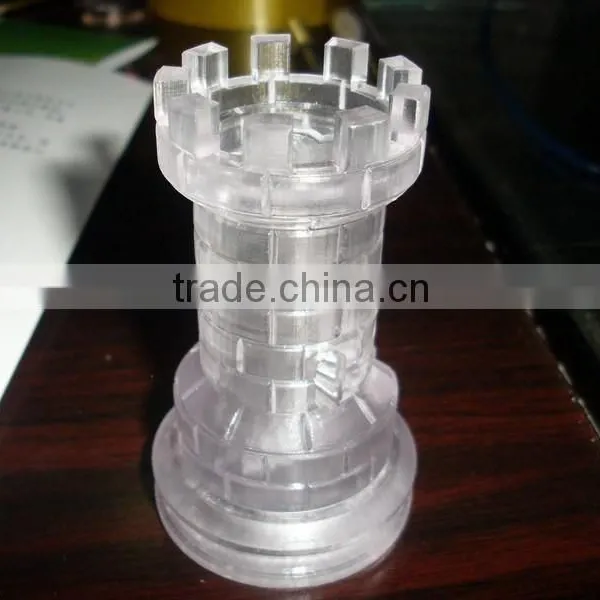 Vacuum Casting PC Material Rapid Prototype photo-2