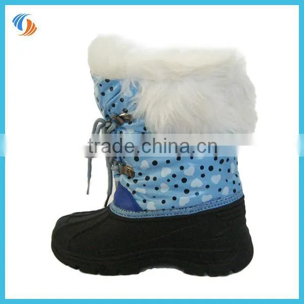2014 Girl Snow Boot