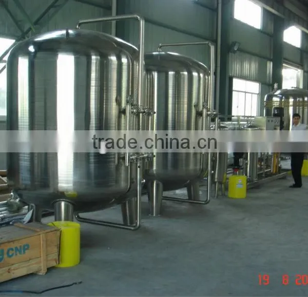 Mineral Water Treatment ro Water Plant photo-4