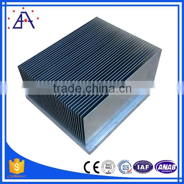 Custom High Qualty Aluminium LED Profile 80mm photo-4