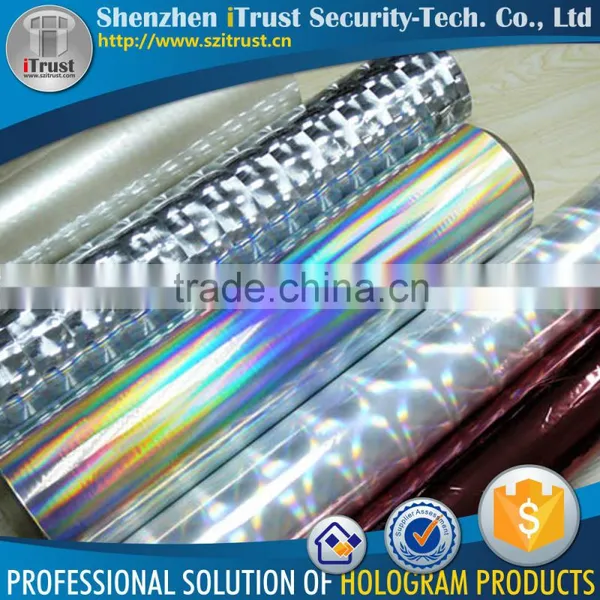 Holographic Reflective Window Viny Film photo-6