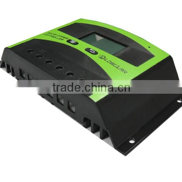 Pwm Solar Charge Controller 30a for Solar Power System photo-2