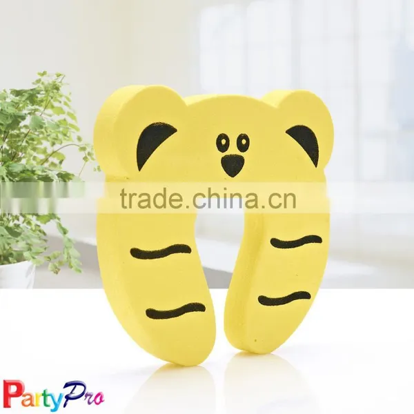 New Design Multi Color Child Safety Door Clamp Door Stopper photo-3