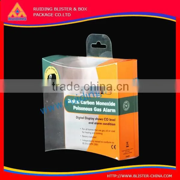 With Competitive Price Offset Printing Pvc Box for Underwear /mens Underwear Packaging Boxes