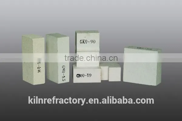 Refractory Low Creep Andalusite Brick for Hot Blast Stoves HBS photo-2