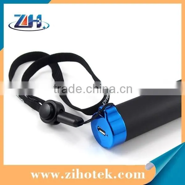 New Arrival!! Self Timer Extendable Handheld Self Portrait Monopod Selfie Stick Photograph Bluetooth Shutter Camera Remote photo-4