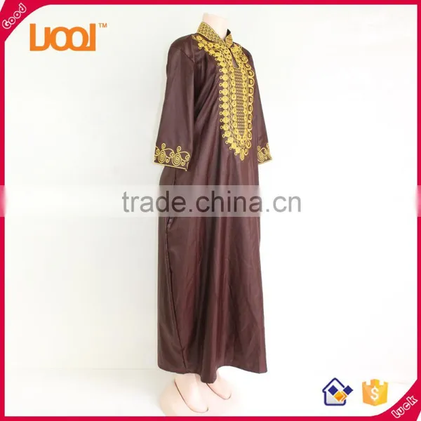 Top Quality Embroidered African Women Dress Maxi Dress Women 2016 Most Popular photo-2