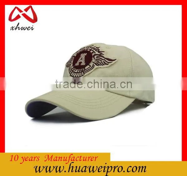 Golf Hats Sports Out Door Baseball Caps OEM 100% Cotton Cap for Men photo-5