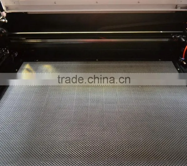 K9060 900*600mm Co2 Carpets Laser Machine photo-4