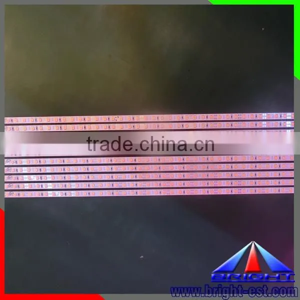 2015 Led Strip Light Bar 2835 SMD 72leds 1m 12V LED Rigid Bar 18W photo-3