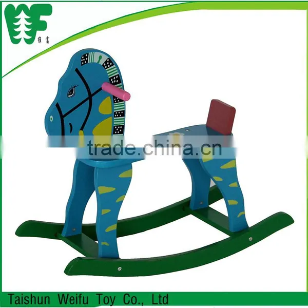 Low price kids hobby horse