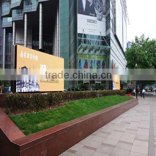 Express Led Full Color Xxx Photos Outdoor Led Display/ HD Xxx Video Play Outdoor Led Screen photo-3