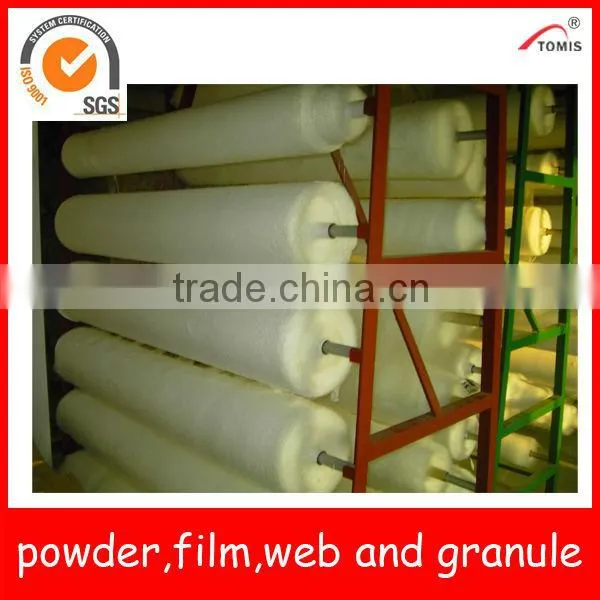 White Fusible Web Interfacing