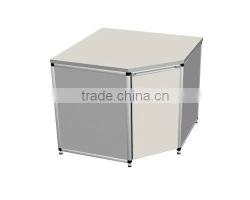 LAB CORNER TABLE Manufacture With Standard Size 3000*1500*750mm photo-5