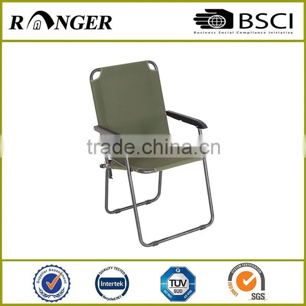 Portable Beach Camping Folding Chair photo-2