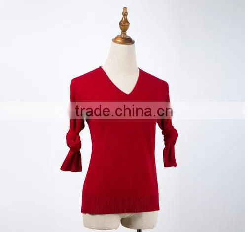 Pure Color 100% Pure Cashmere Sweater photo-4