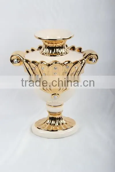 European Design Good Price Ceramic Shape Soup Tureen With Decorative Galzed Soup Tureen photo-2
