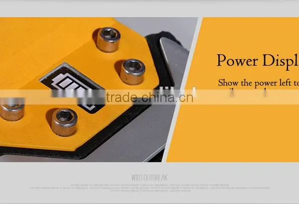 2015 FORTHGOER New Design Ebike Battery photo-5