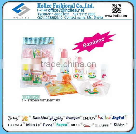 Baby Feeding Bottle