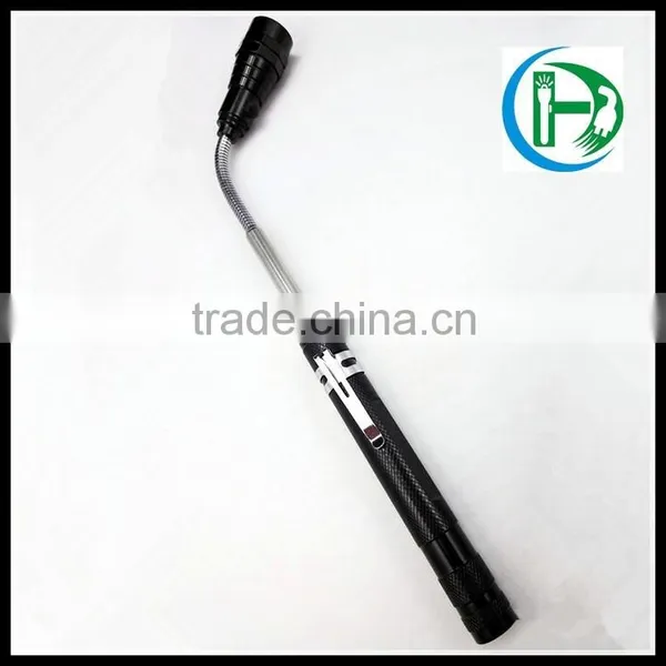 Telescopic Magnetic Pick up Tool With Flashlight photo-3