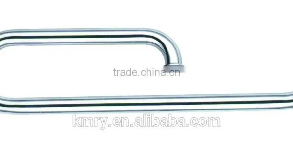 Aluminum Profile Frameless Hinged Shower Screens(KD3003) Quality Choice photo-4