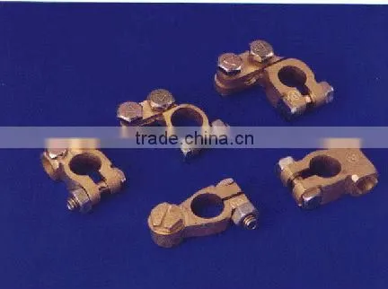 Car Battery Terminal Positive Negative