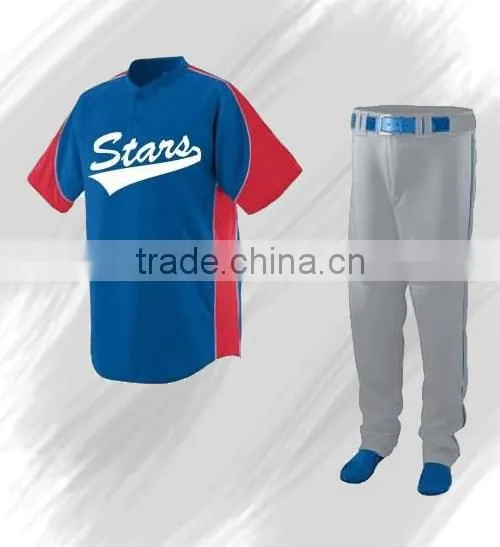 The Best Team Kit for the Quality of the New Style of Baseball
